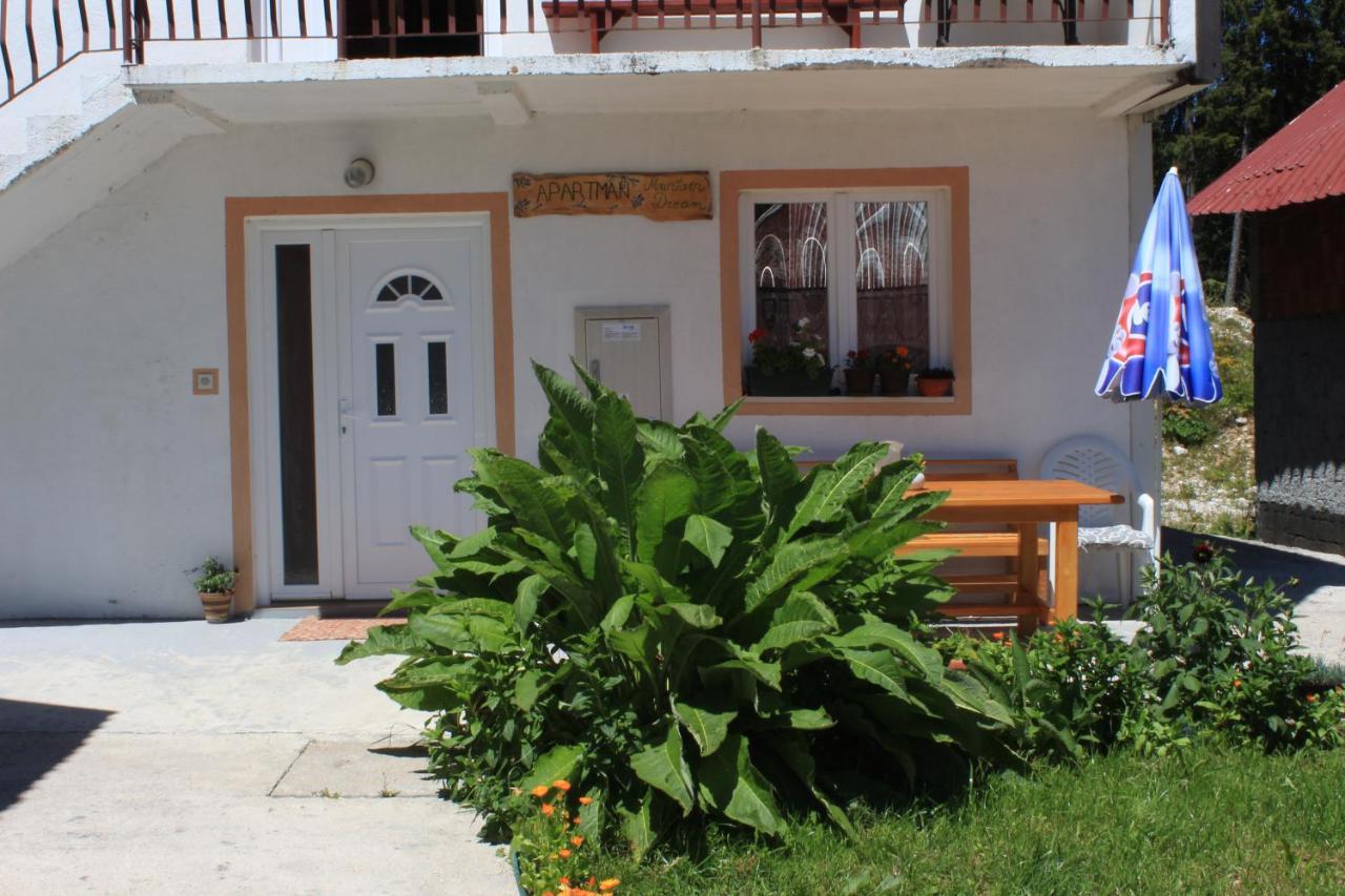 Apartment Mountain Dream جابلياك المظهر الخارجي الصورة