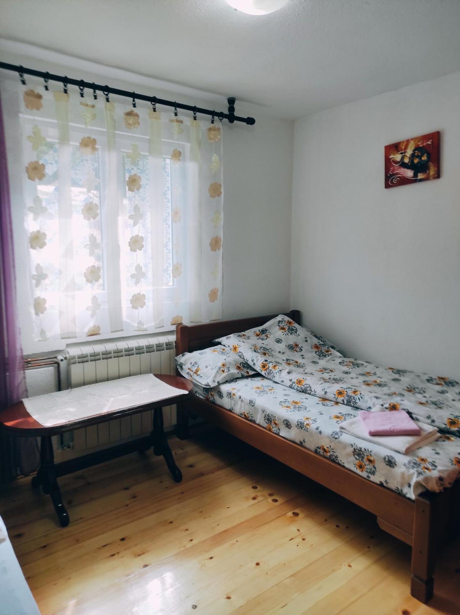 Apartment Mountain Dream جابلياك الغرفة الصورة
